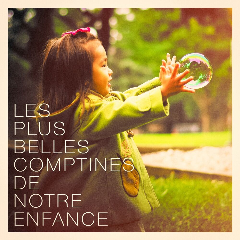 Picture of Compilation Mes Comptines