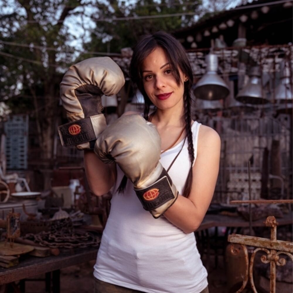 Picture of Marcela Tais