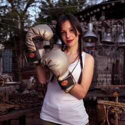 Picture of Marcela Tais