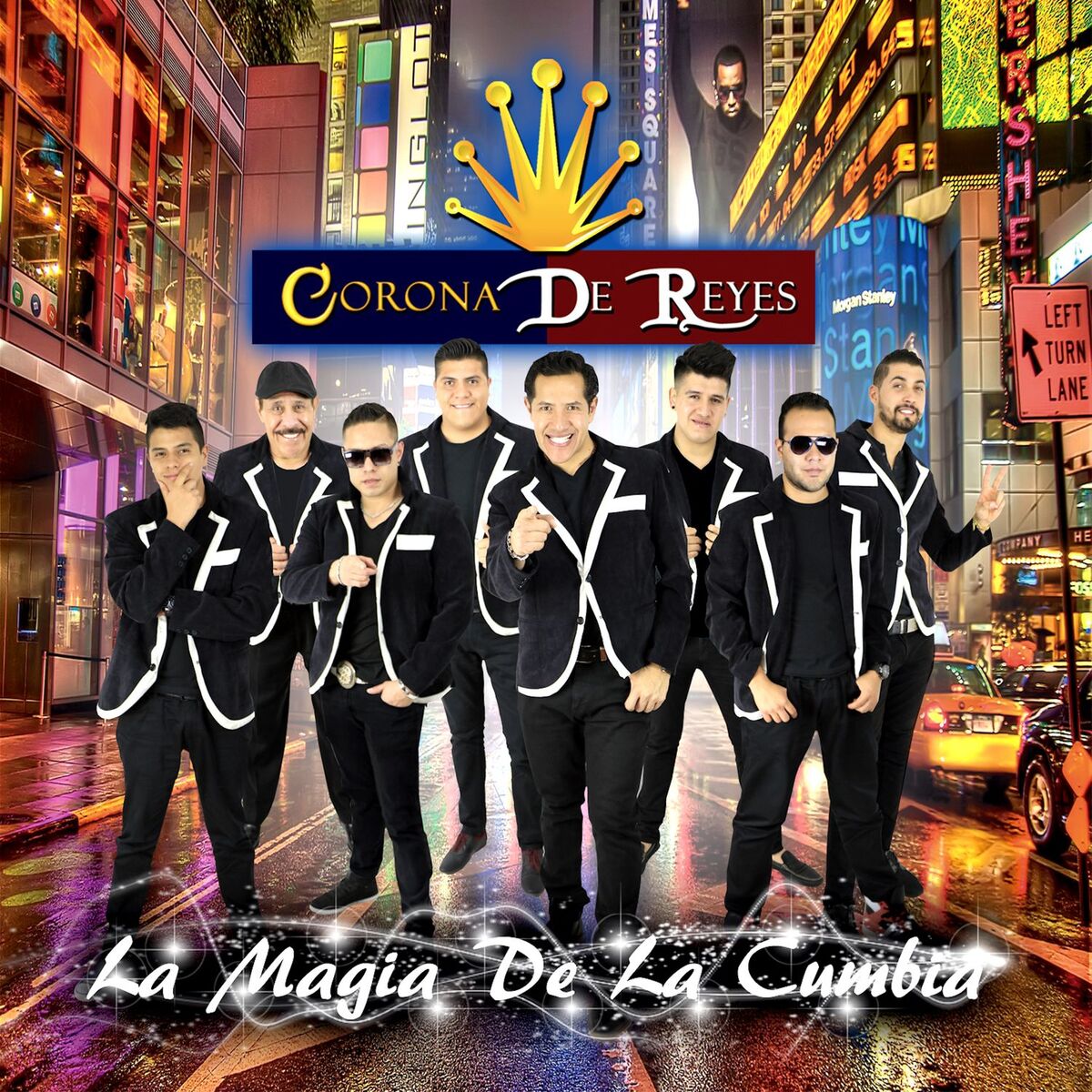 Corona de Reyes