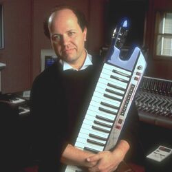 Picture of Jan Hammer