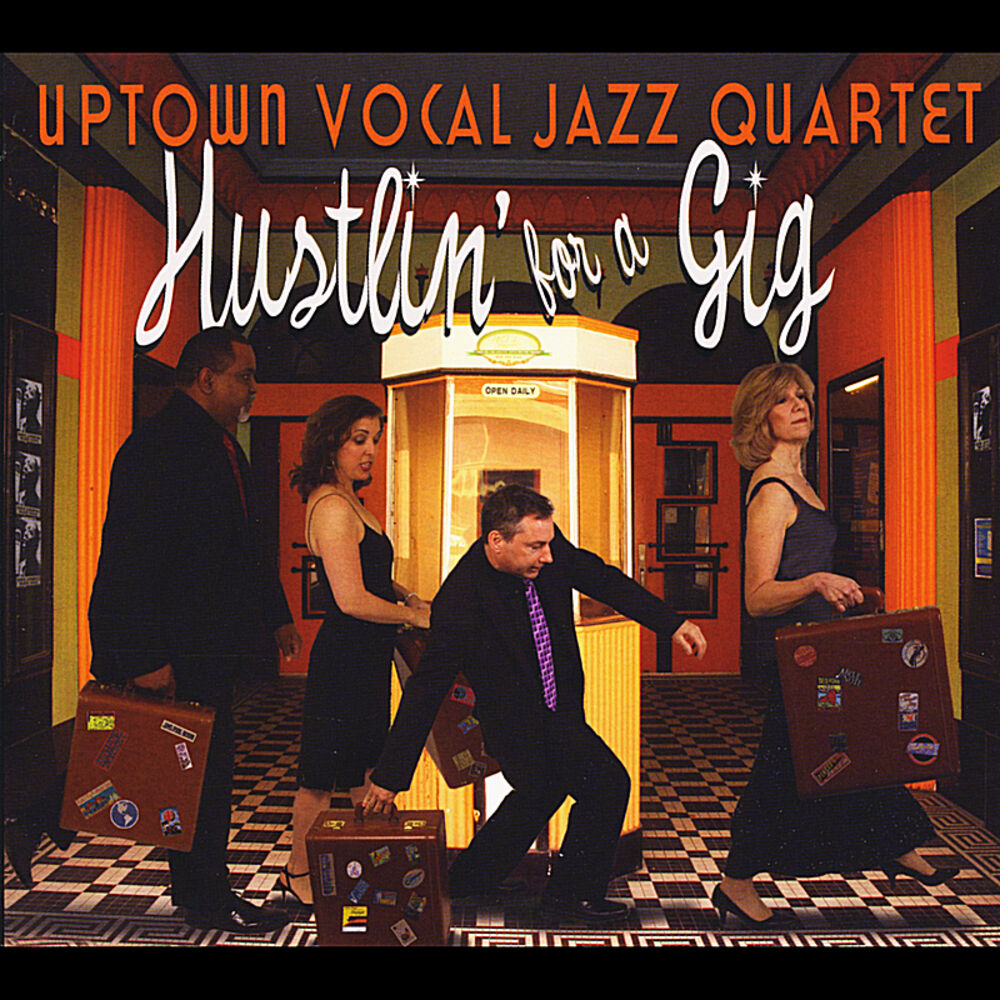 Picture of Uptown Vocal Jazz Quartet