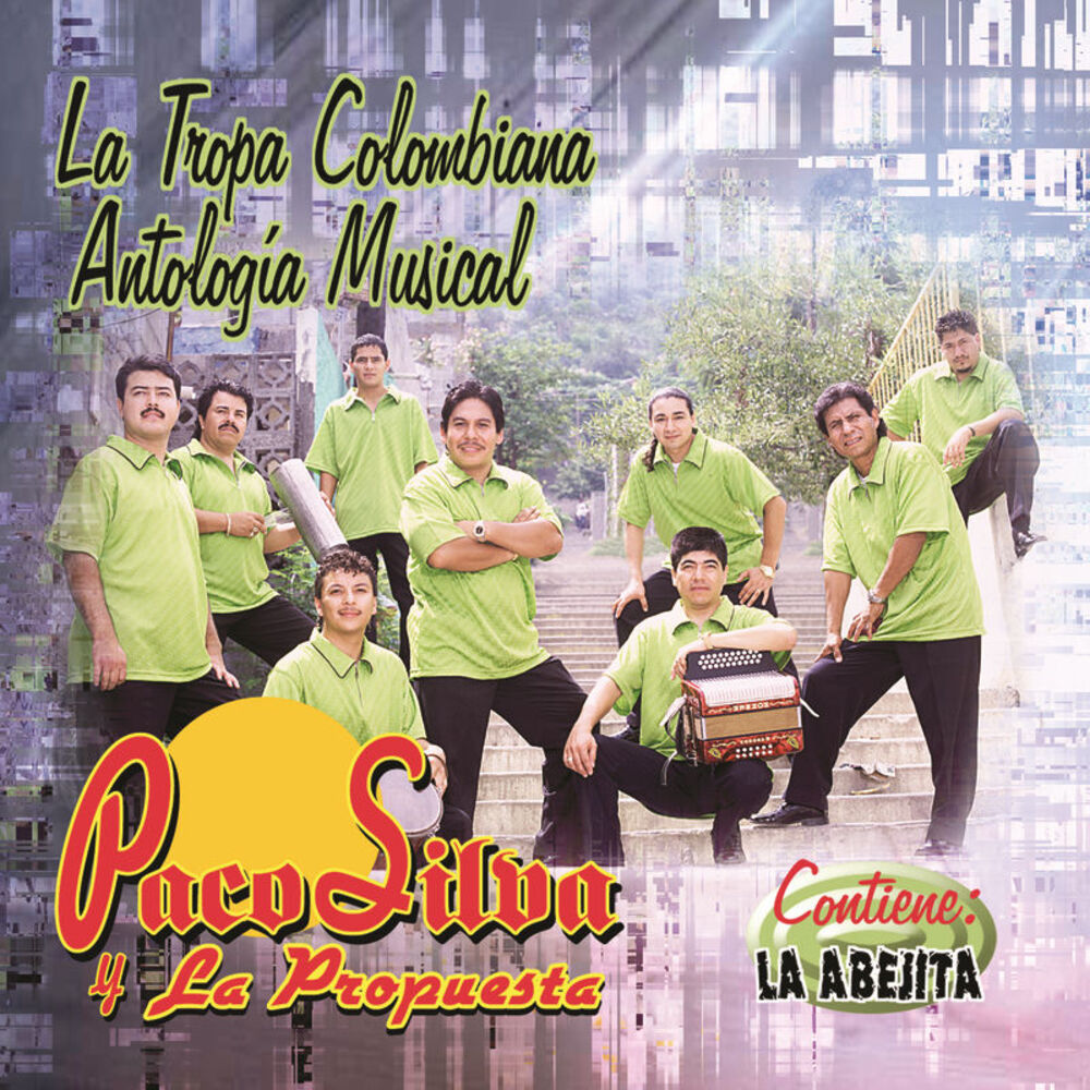Picture of La Tropa Co. De Paco Silva