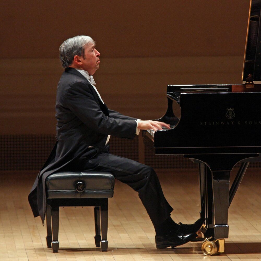 Picture of Murray Perahia
