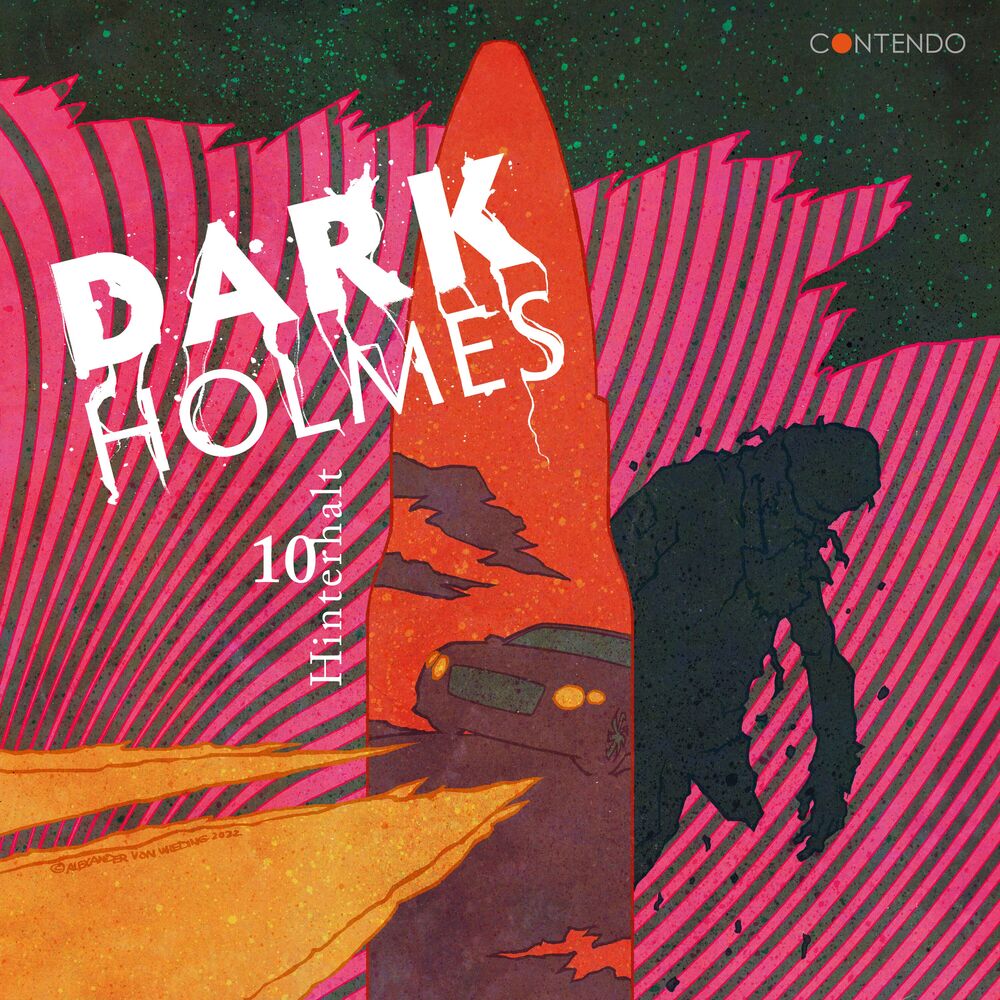 Picture of Dark Holmes