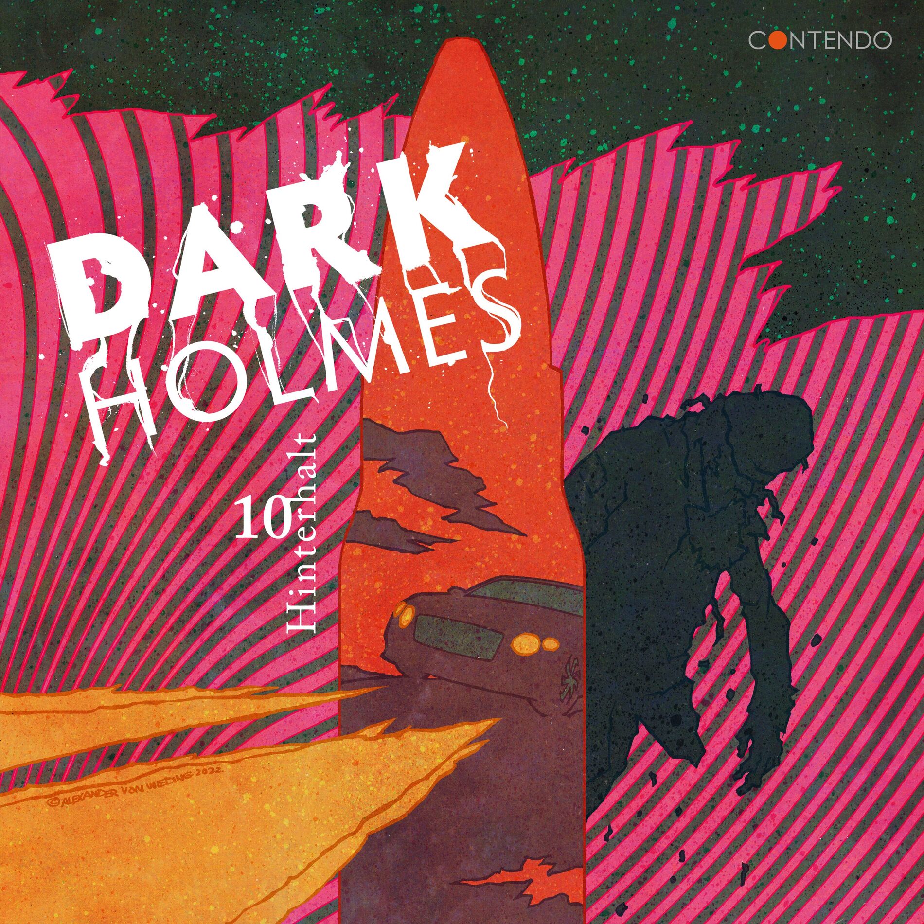Dark Holmes