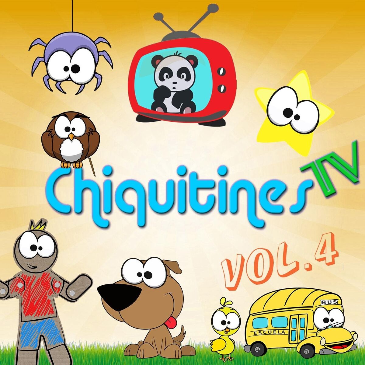 Chiquitinestv