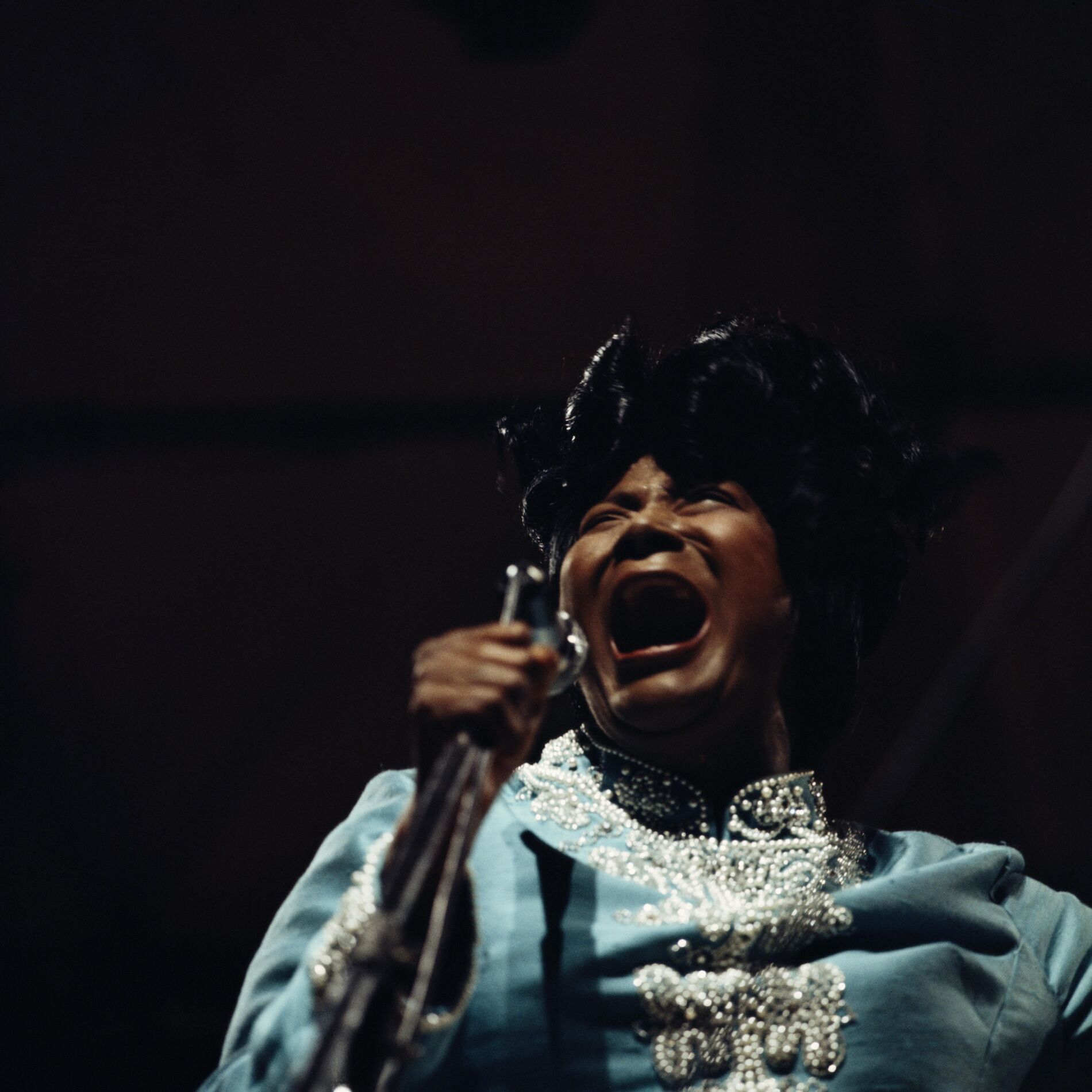 Mahalia Jackson
