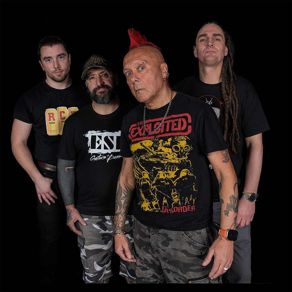 Picture of The Exploited