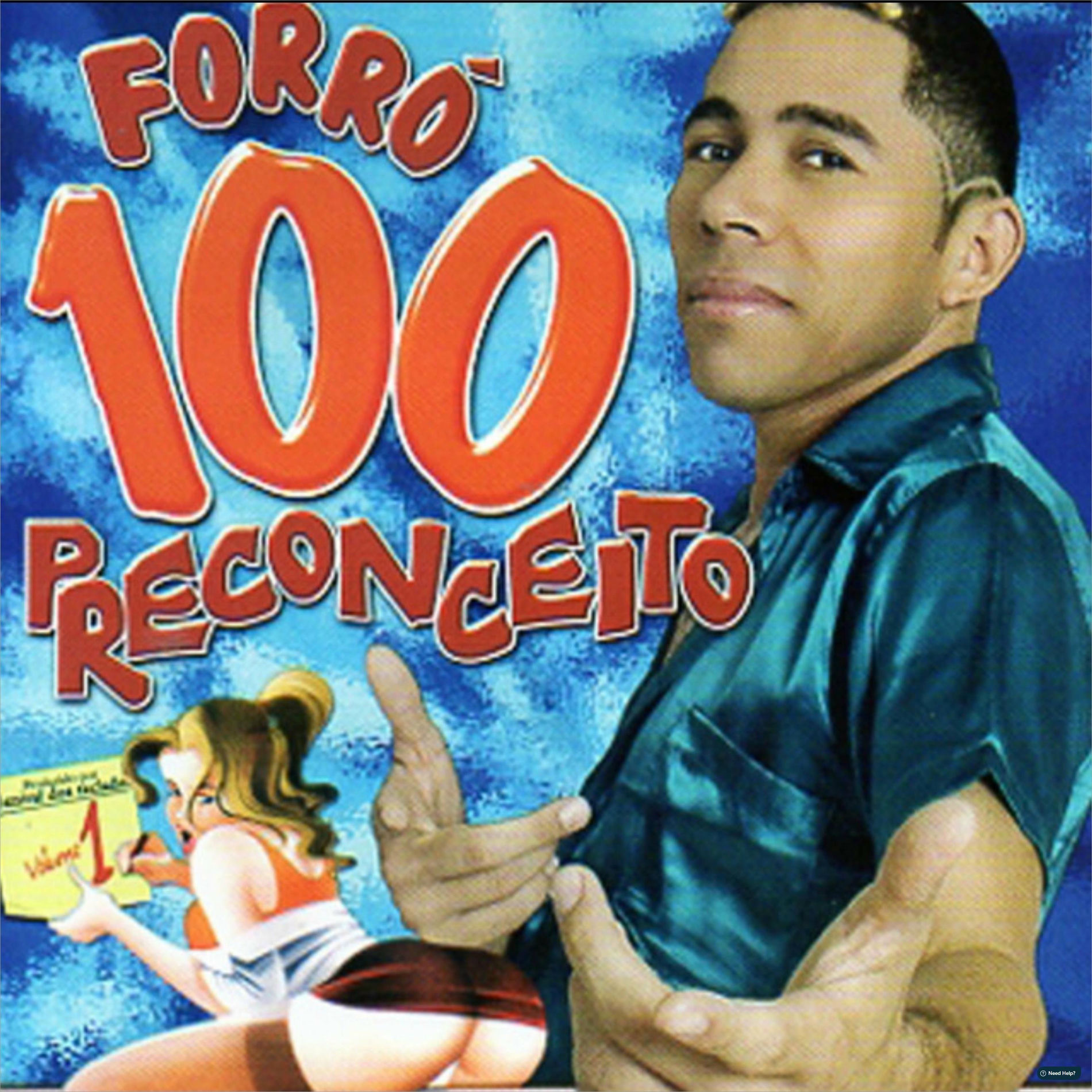 Forró 100 Preconceito