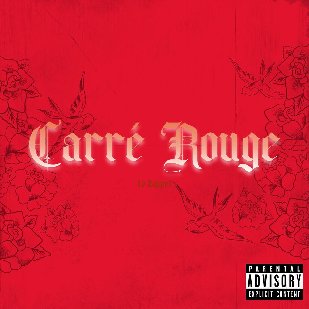 Picture of Carré Rouge