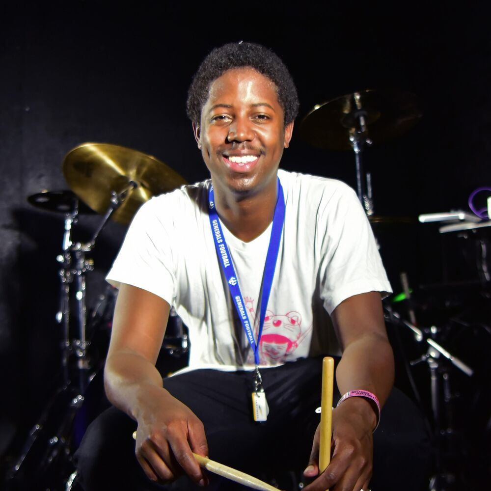 Picture of Moses Boyd