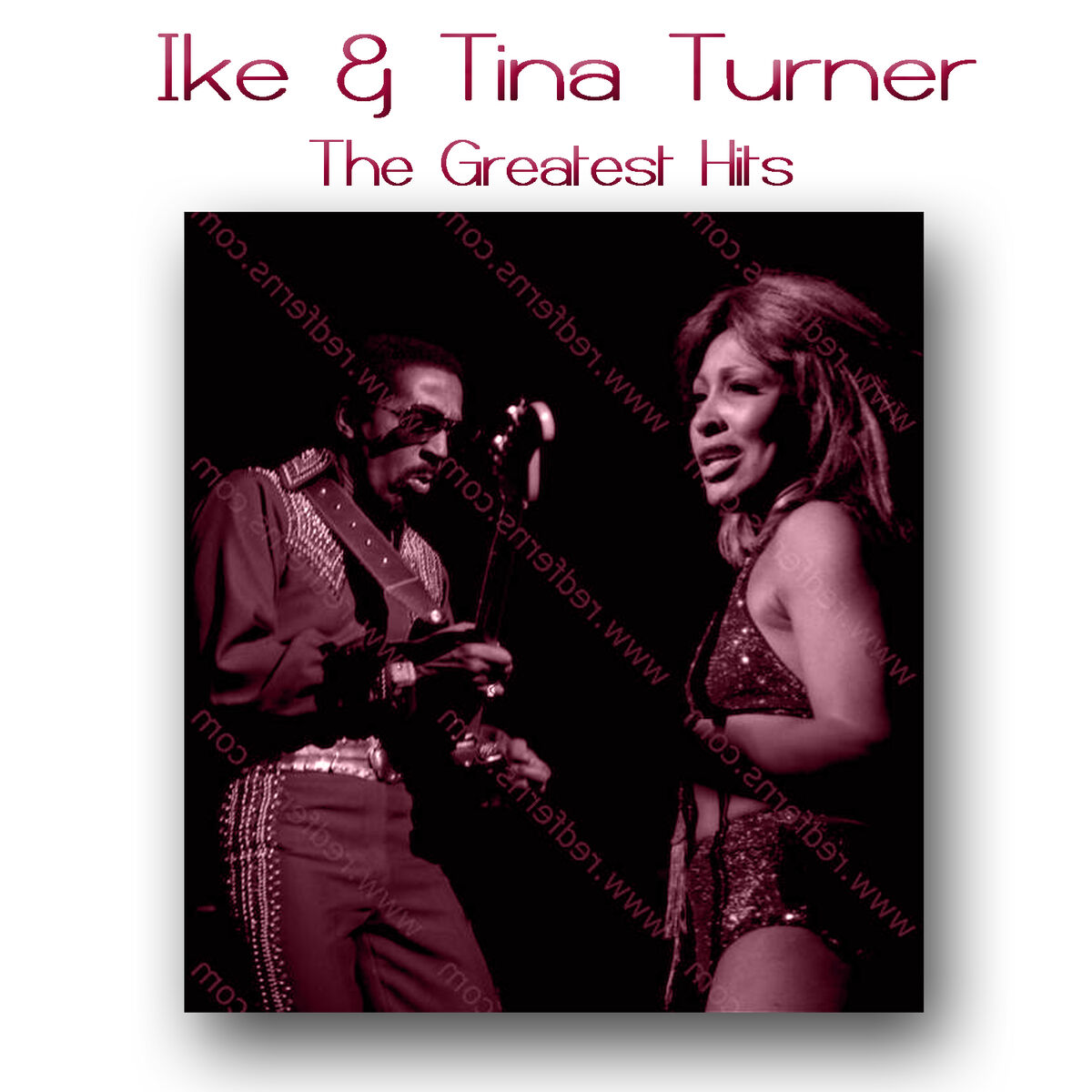 Ike & Tina Turner