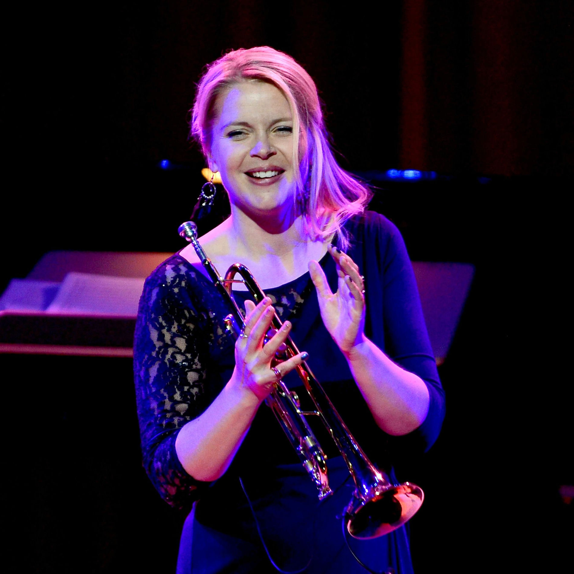 Artist picture of Bria Skonberg