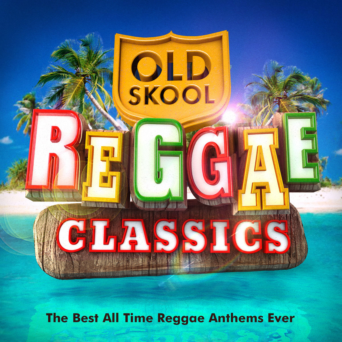 Old Skool Reggae Masters