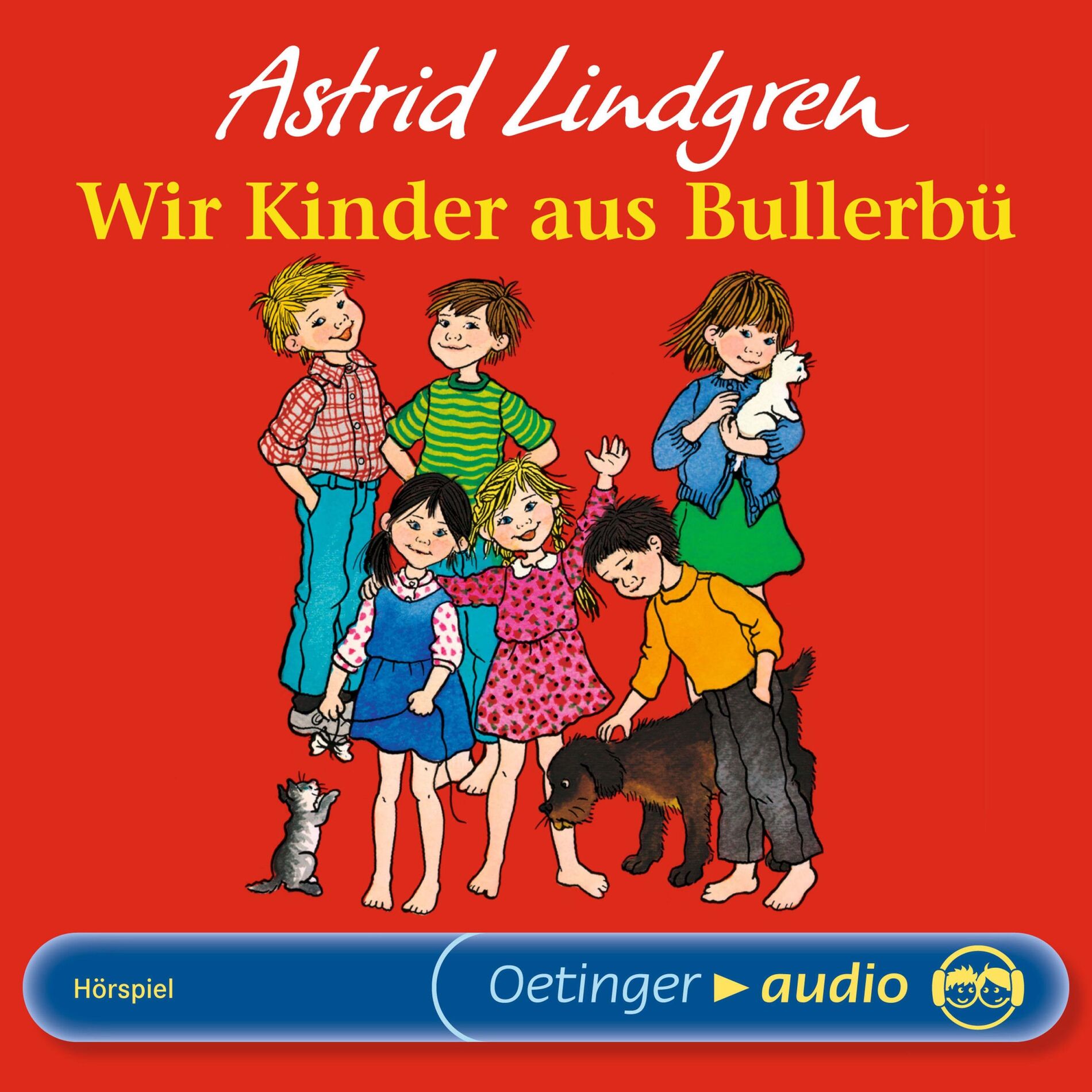 Astrid Lindgren Deutsch