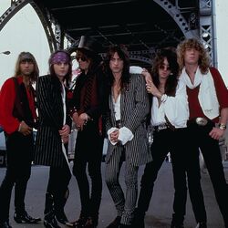 Picture of The Quireboys