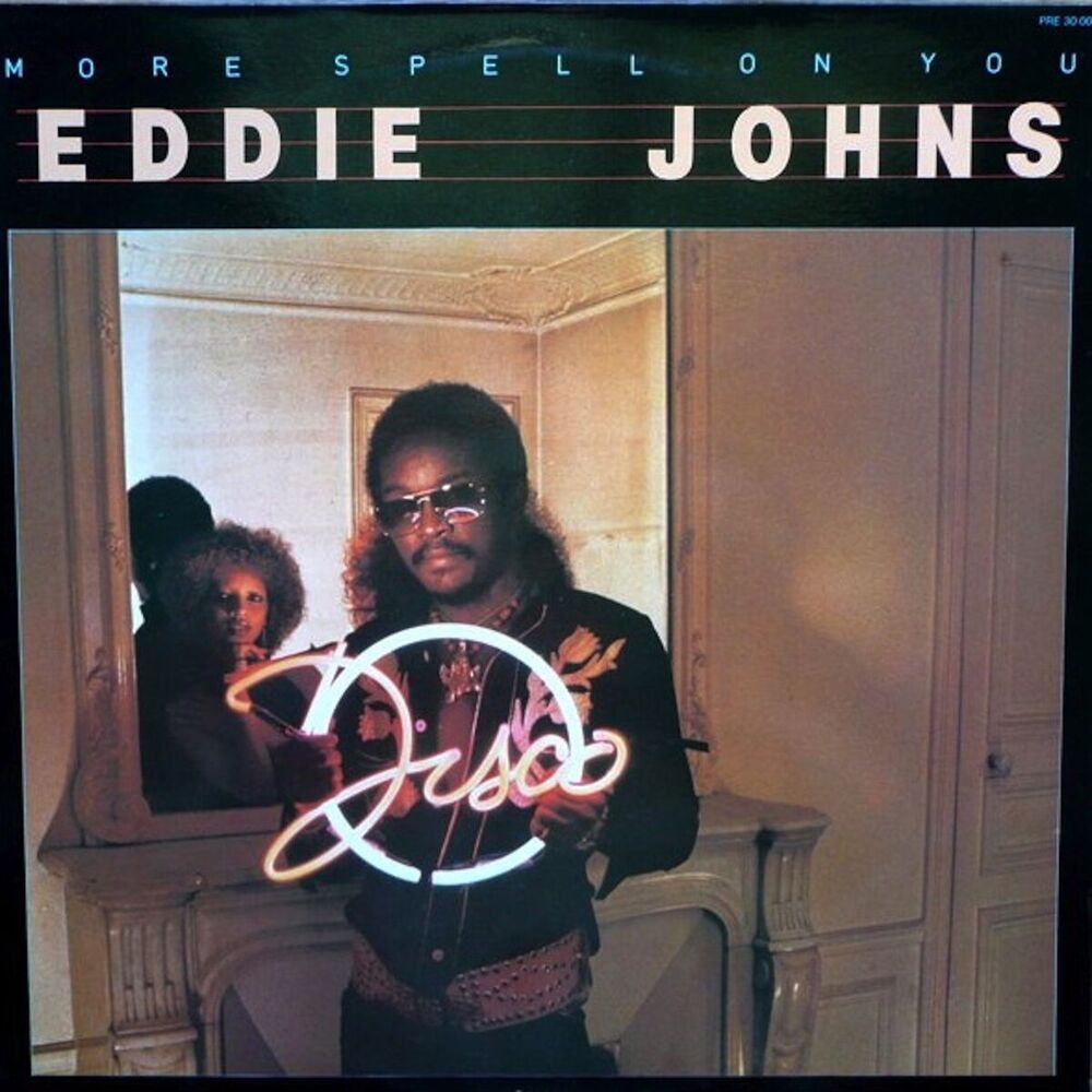 Picture of Eddie Johns