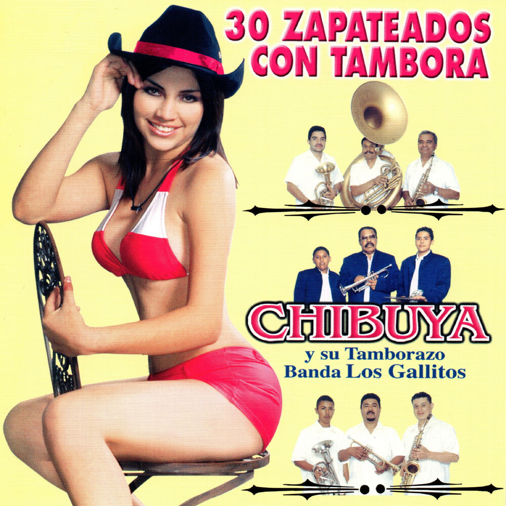 Picture of Chibuya Y Su Tamborazo Banda Los Gallitos