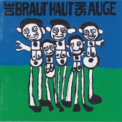 Picture of Die Braut haut ins Auge