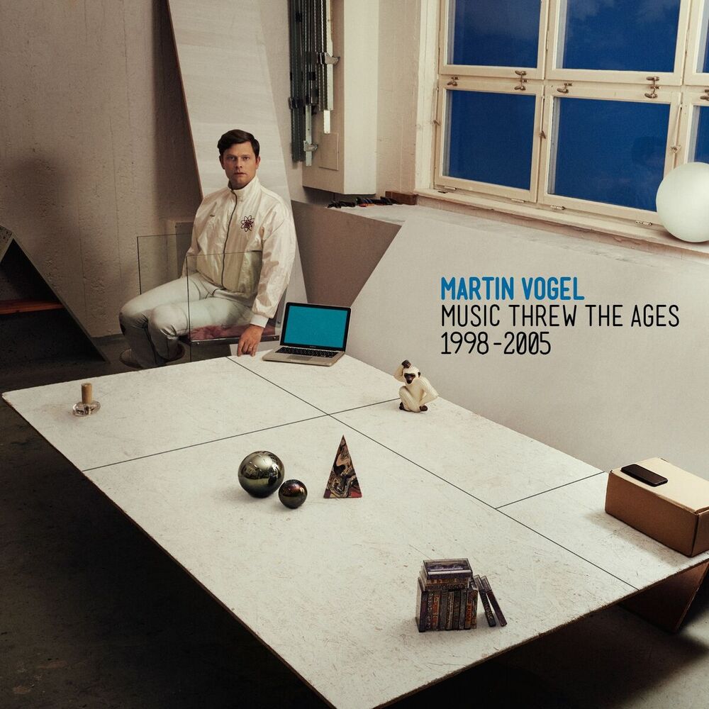 Picture of Martin Vogel
