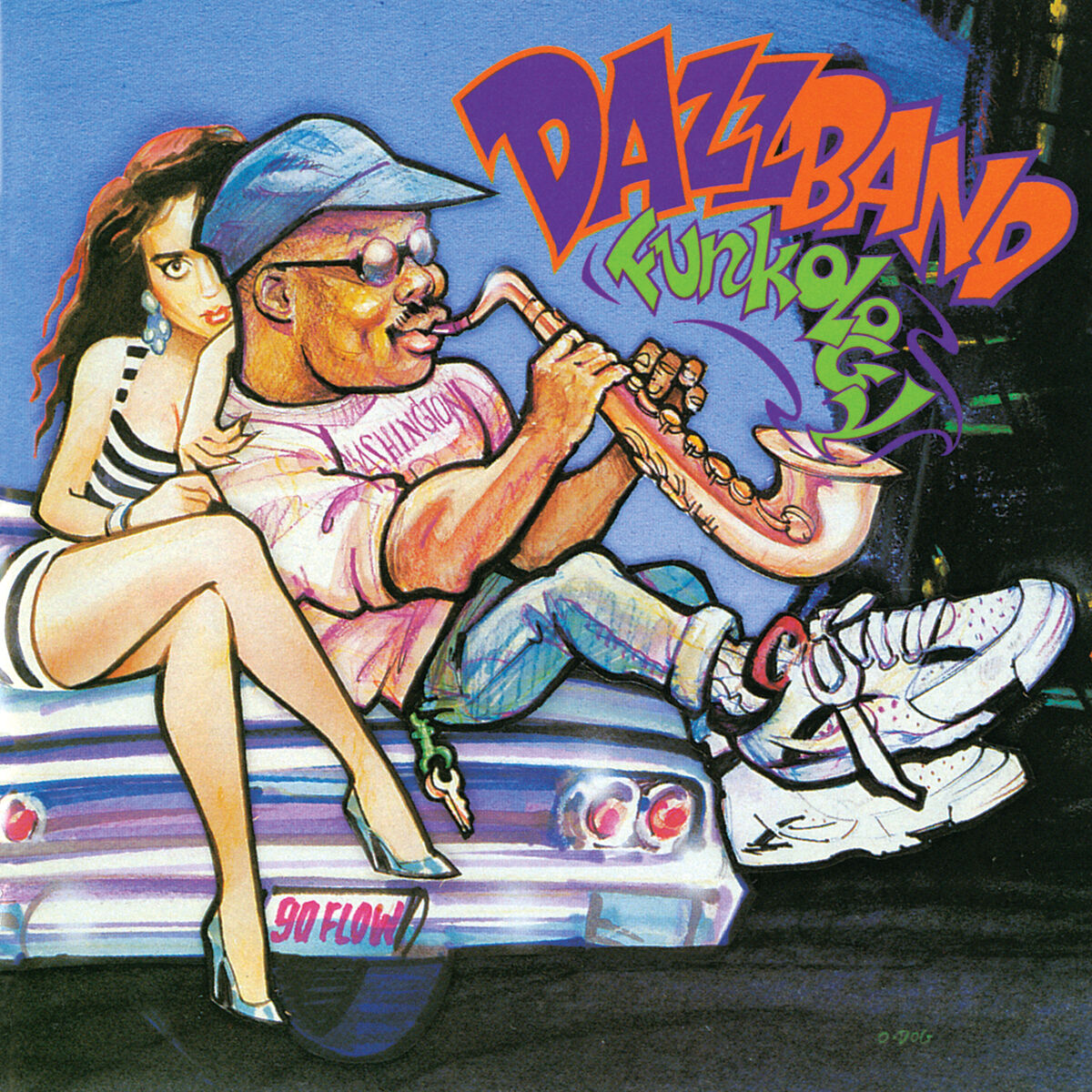 Dazz Band