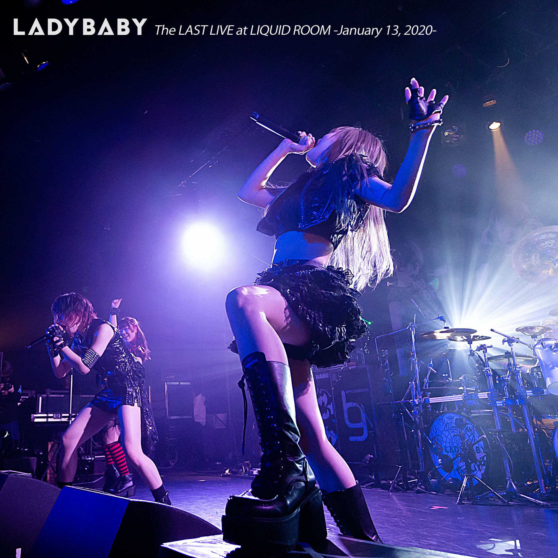 coldrain - FINAL DESTINATION + VENGEANCE (XV RE:RECORDED
