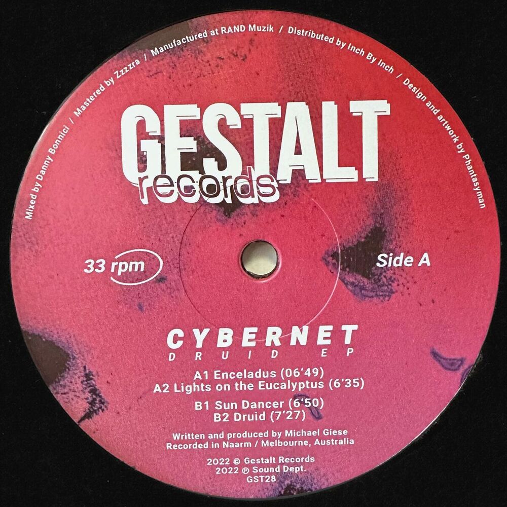 Picture of Cybernet