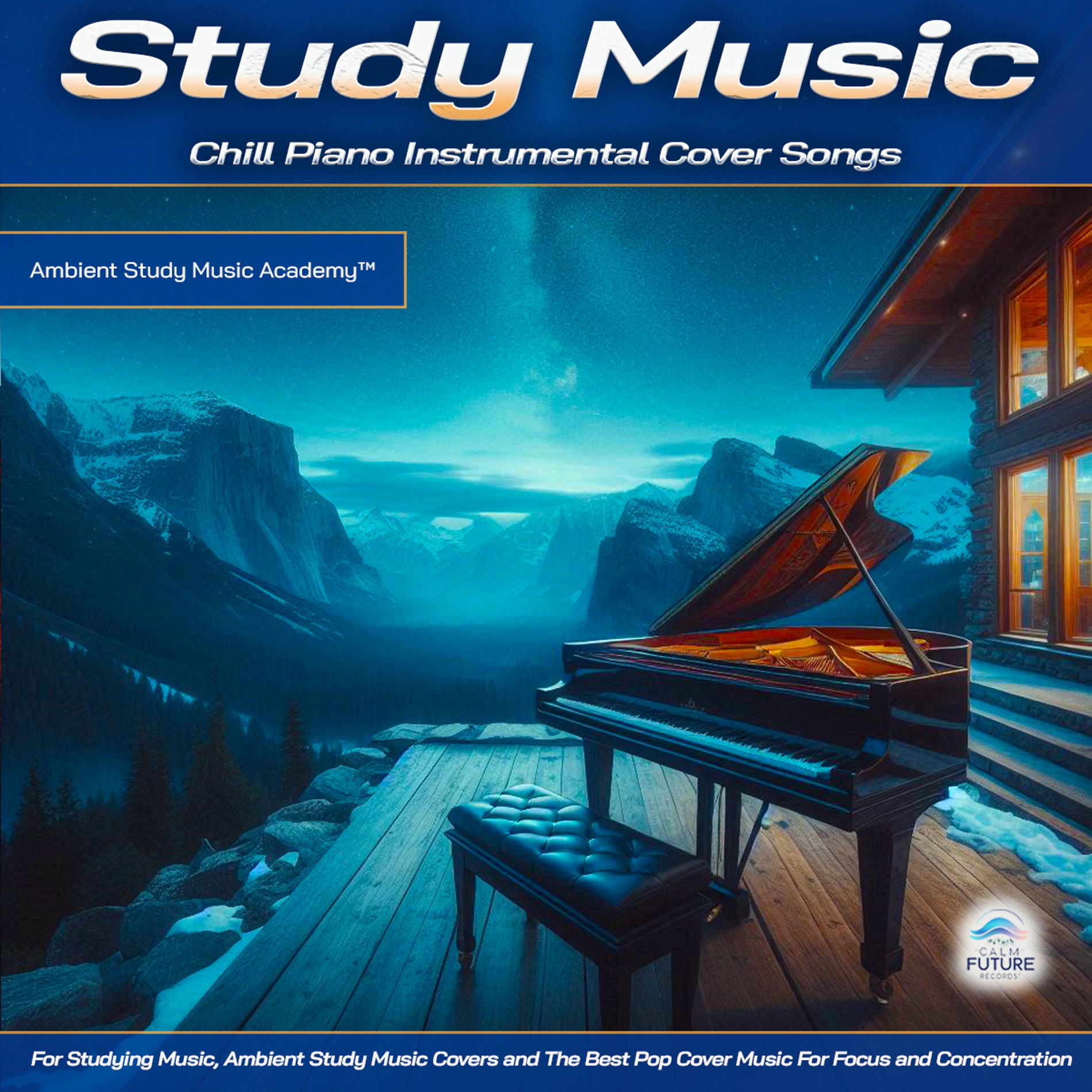 Artist picture of Studying Music