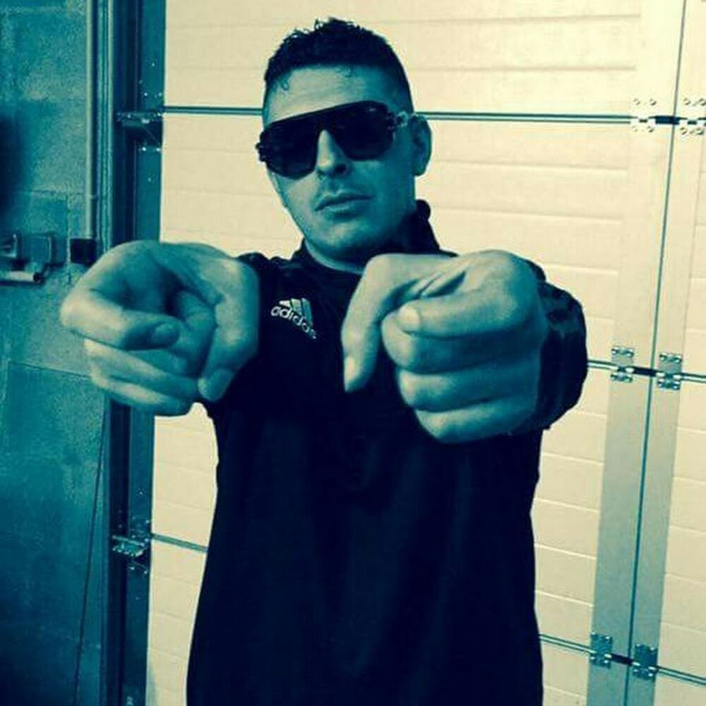 Picture of Kalif Hardcore