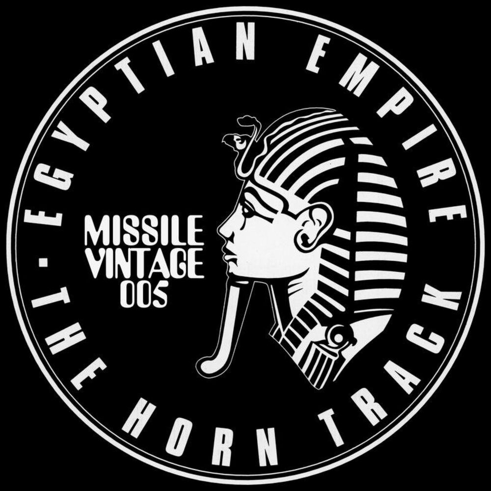 Picture of Egyptian Empire, Tim Taylor (Missile Records)
