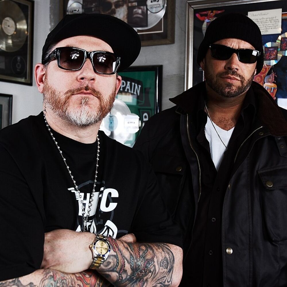 Picture of House of Pain