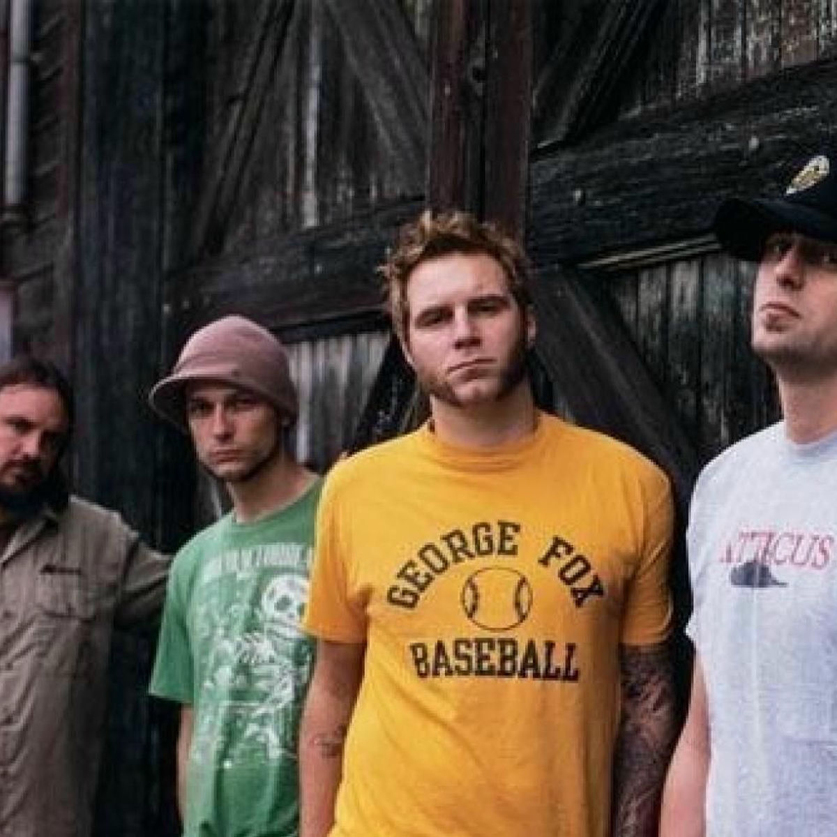 36 Crazyfists