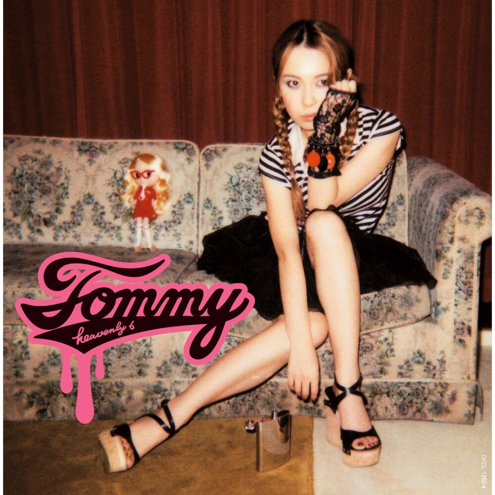 Picture of Tommy heavenly6