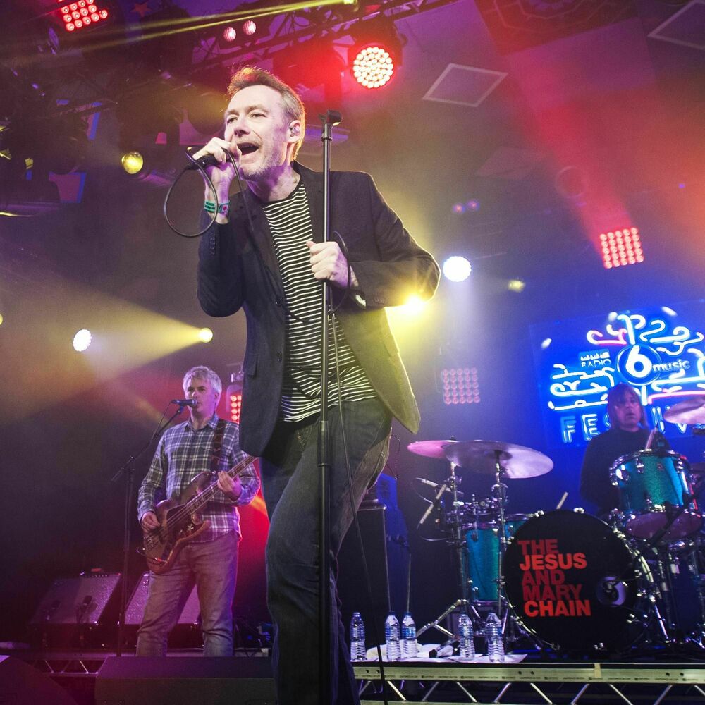 Picture of The Jesus and Mary Chain