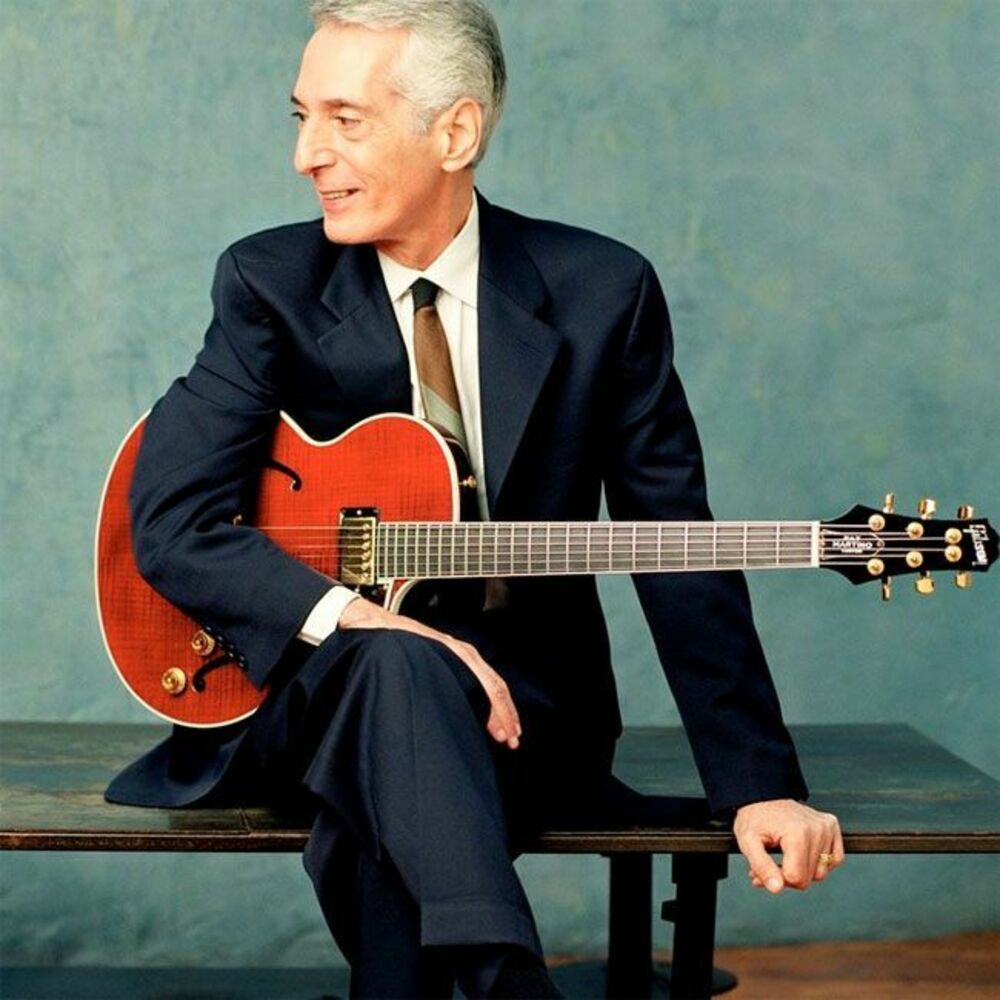 Picture of Pat Martino