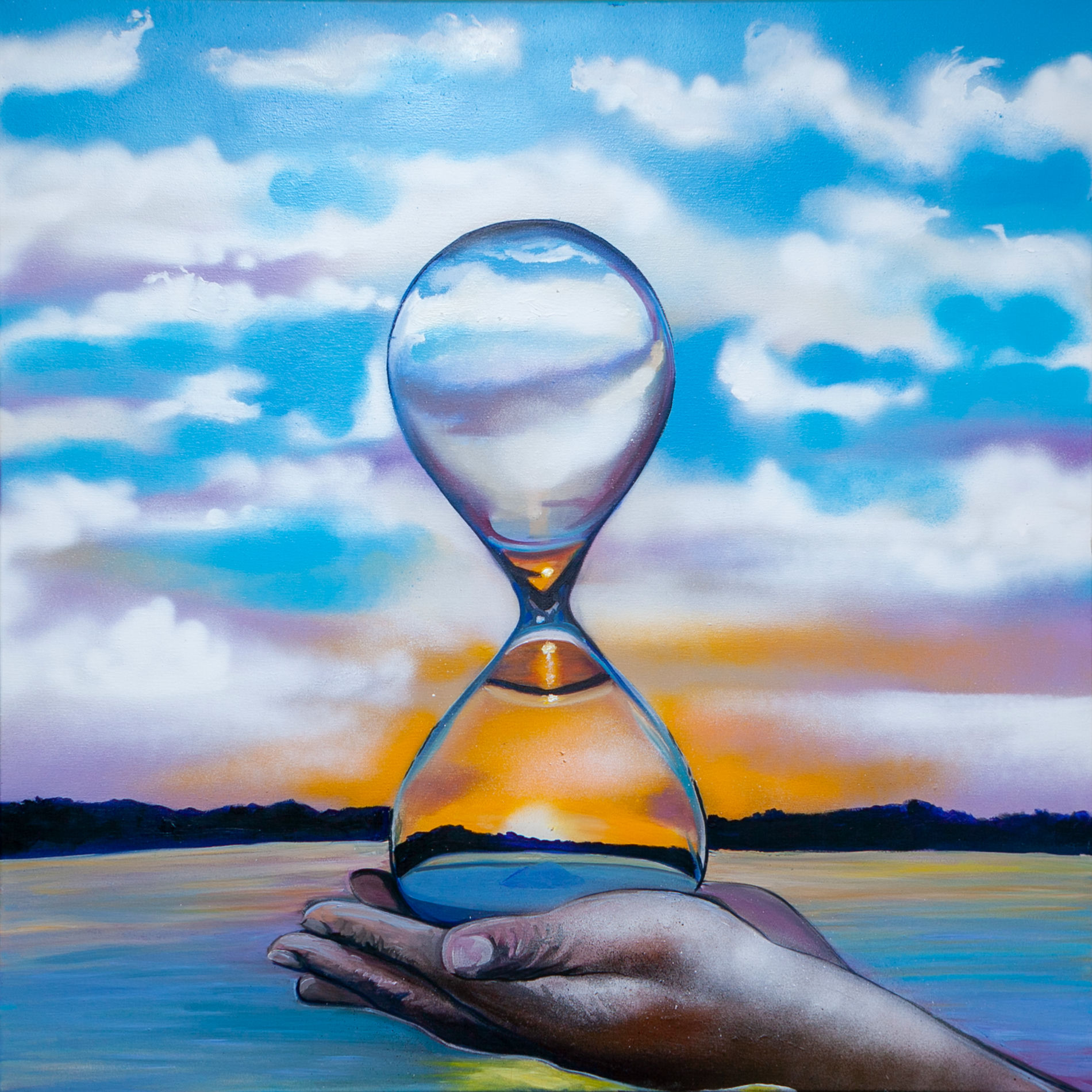 The Hourglass Effect