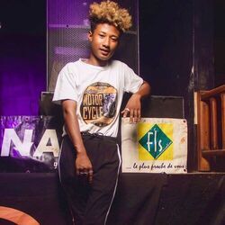 Picture of Tiji Negga