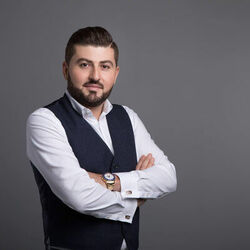 Picture of Arman Hovhannisyan