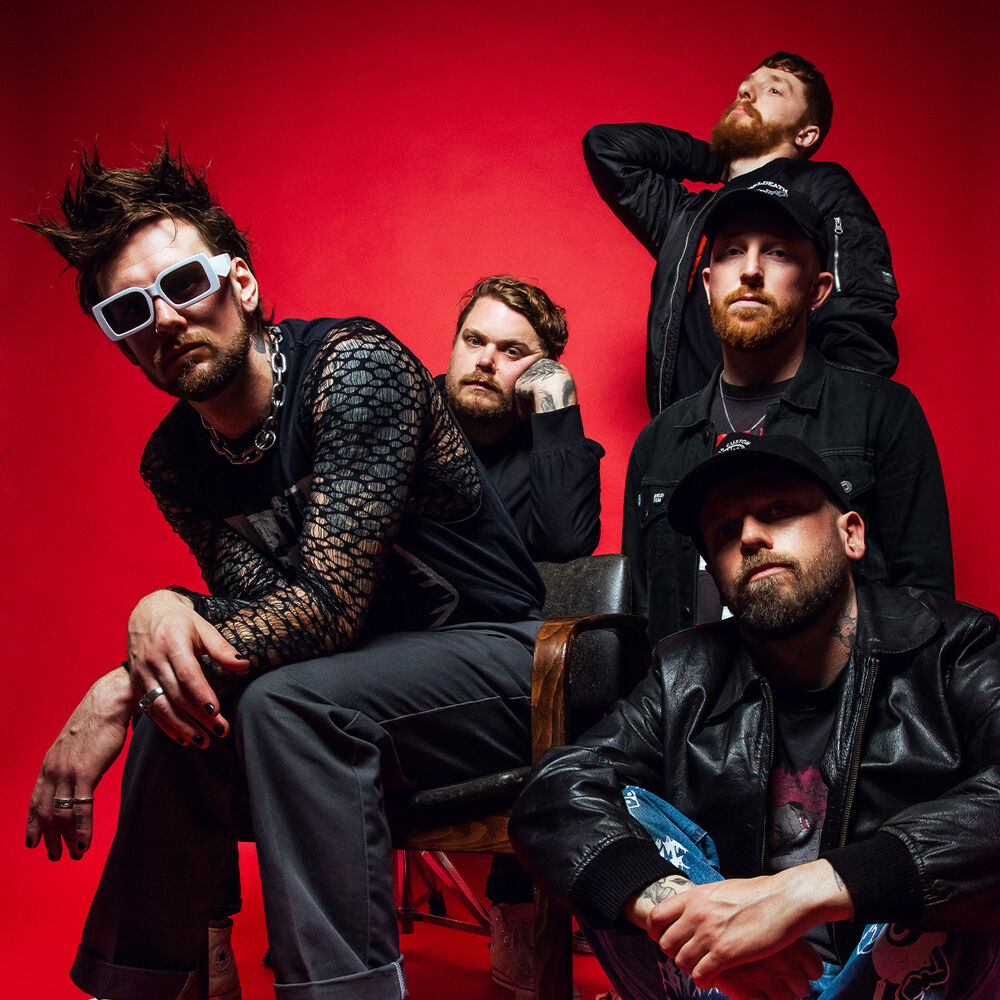Picture of While She Sleeps
