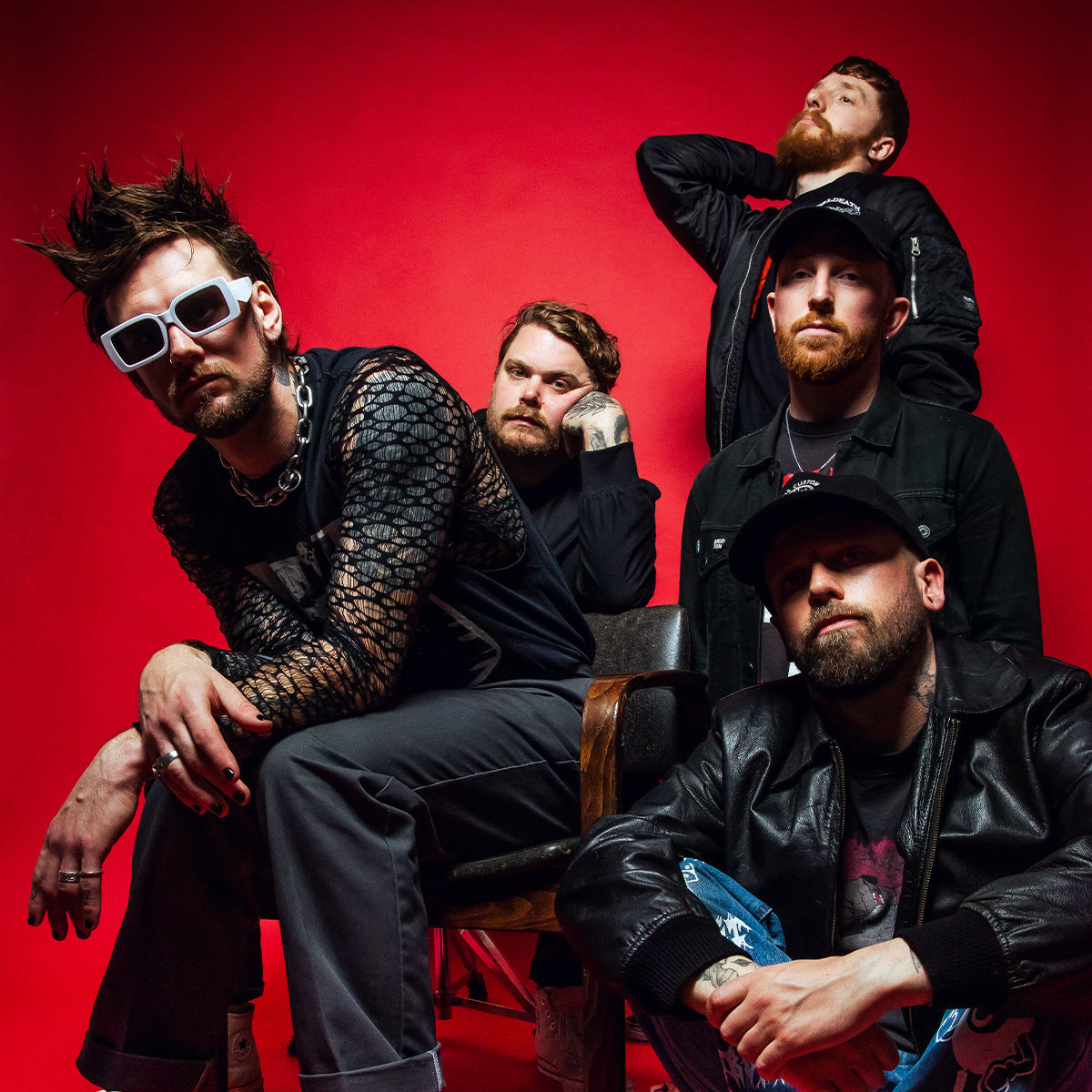 Artist picture of While She Sleeps