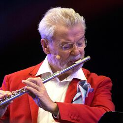 Picture of James Galway