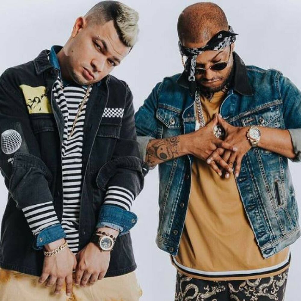 Picture of Jowell & Randy