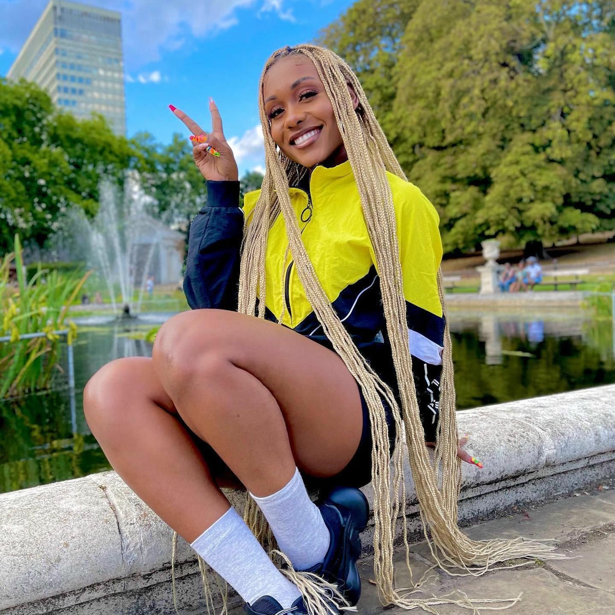 Nailah Blackman