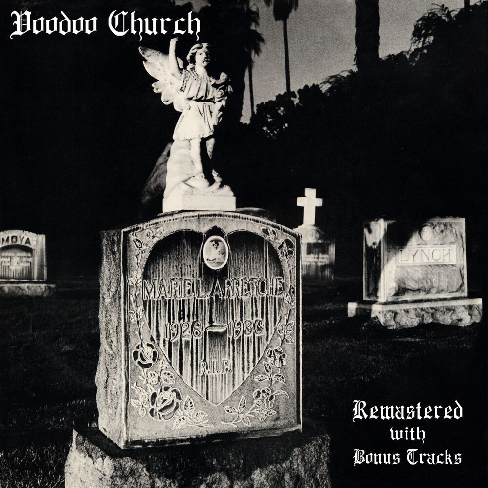 Picture of Voodoo Church