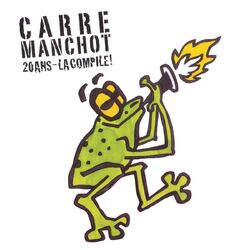 Picture of Carré Manchot