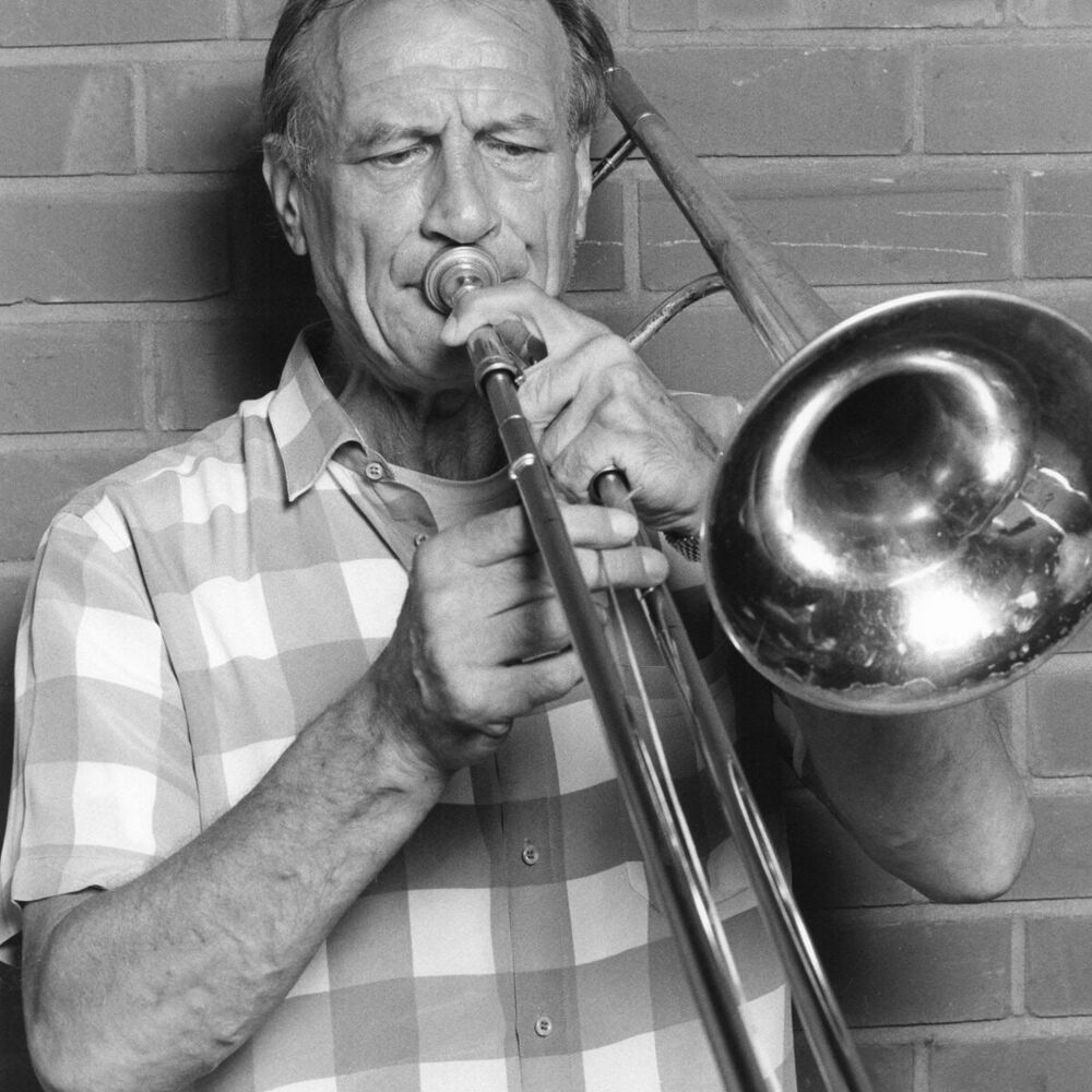 Picture of Albert Mangelsdorff
