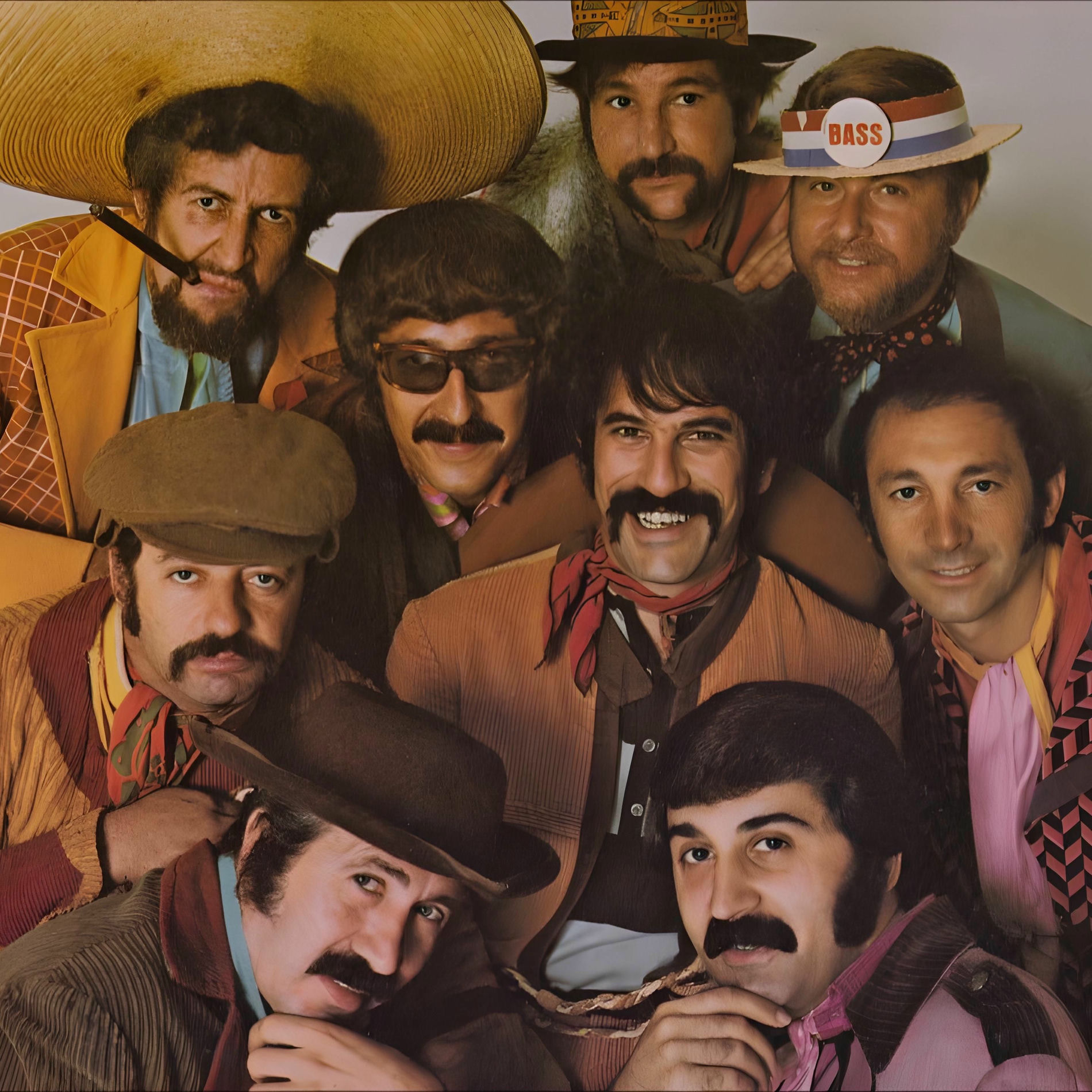 The Baja Marimba Band