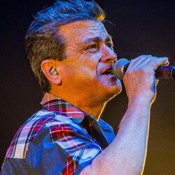Picture of Les Mckeown