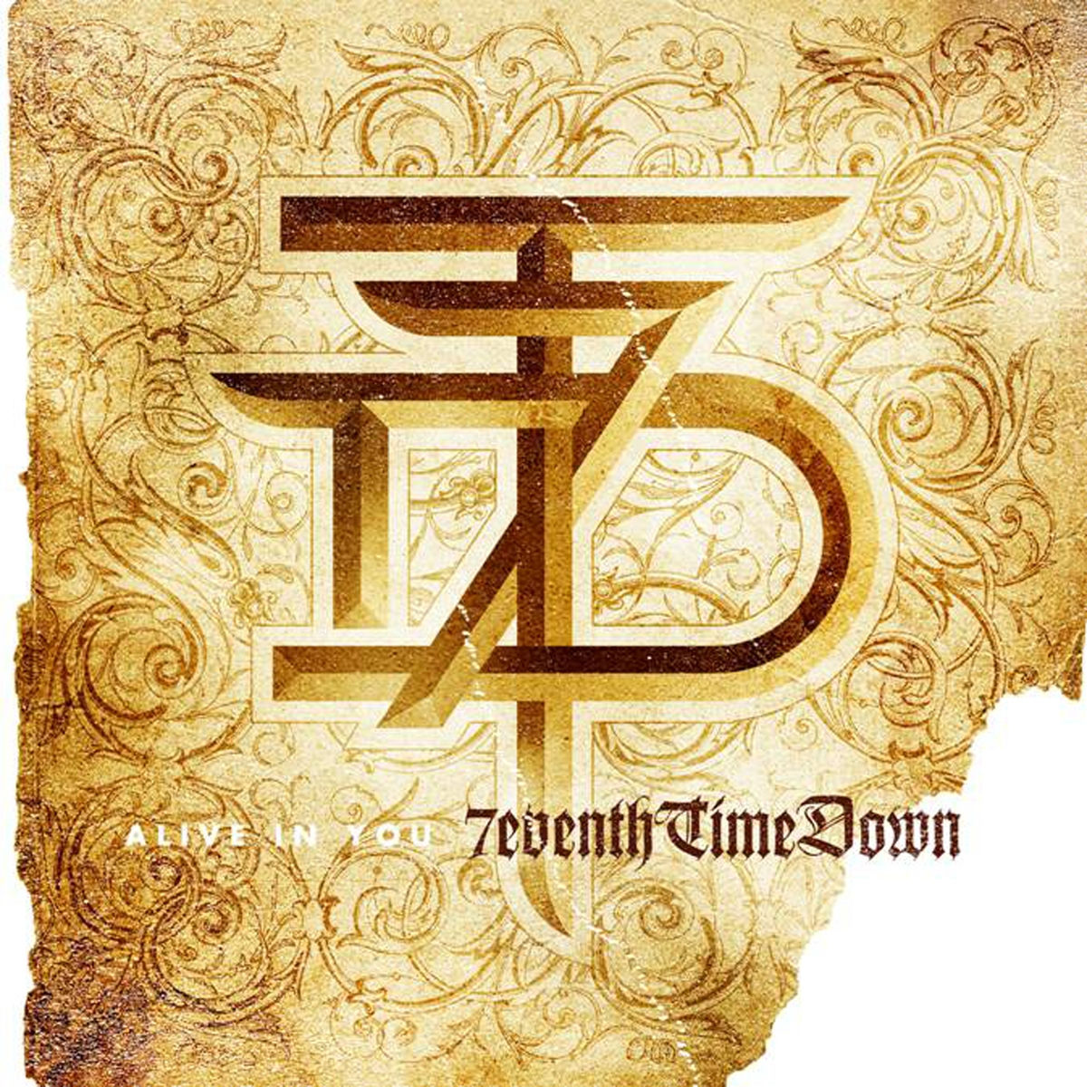 7EVENTH TIME DOWN